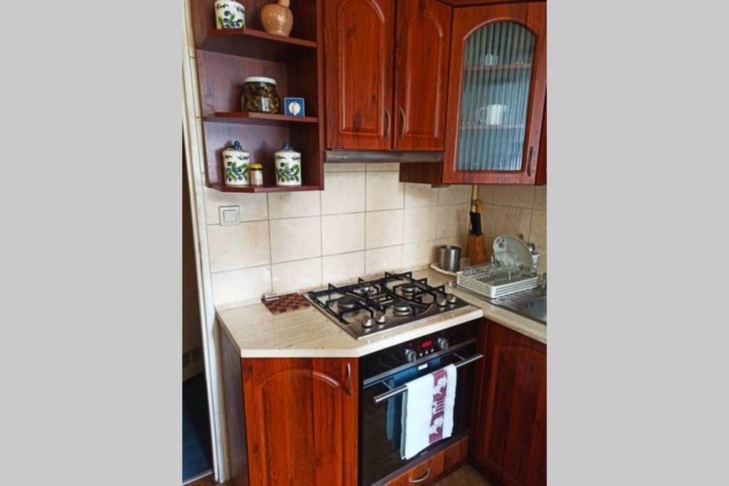 Apartament Za Rogiem Papierni Дужники Здрой Екстериор снимка