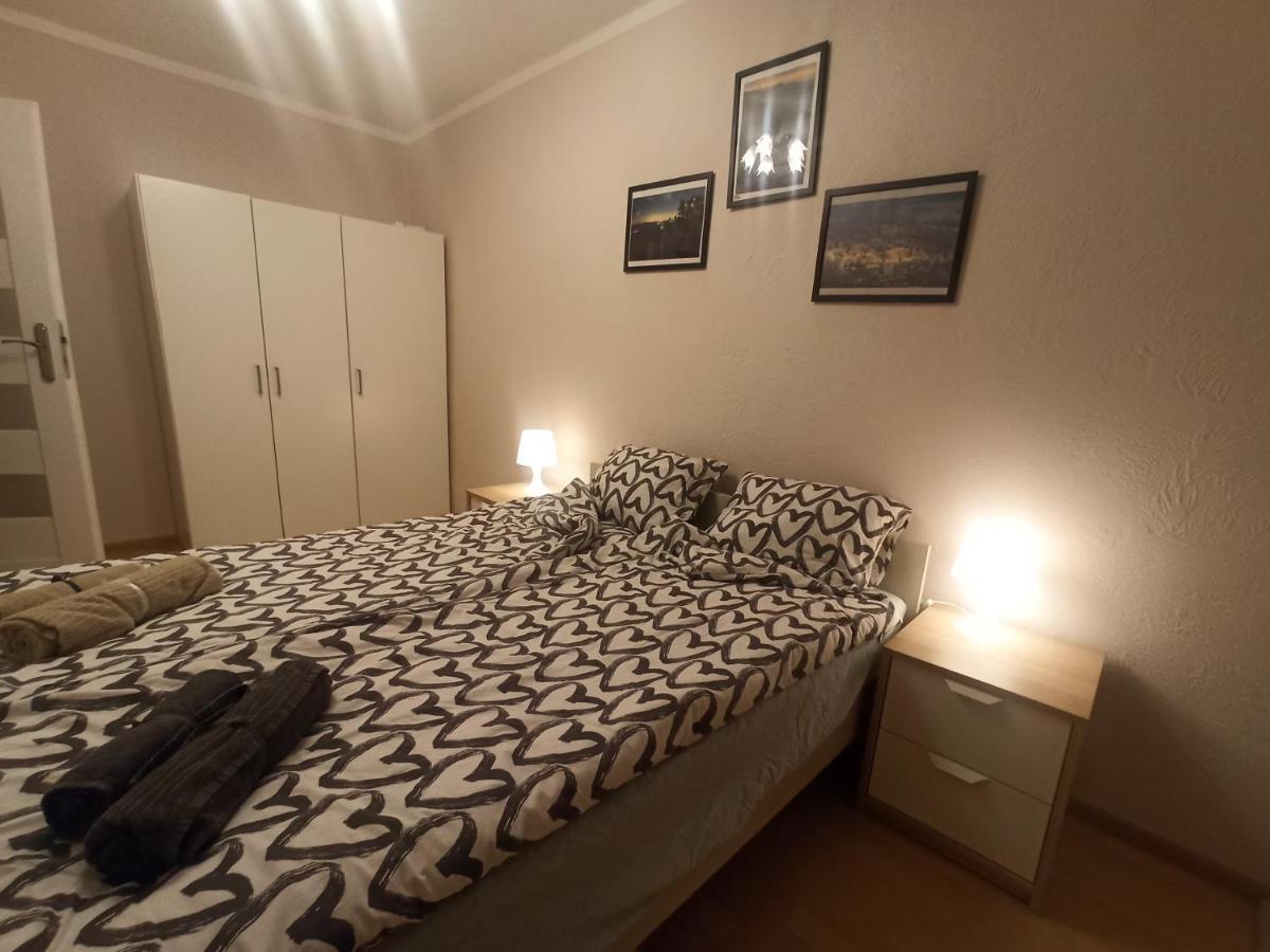 Apartament Za Rogiem Papierni Дужники Здрой Екстериор снимка