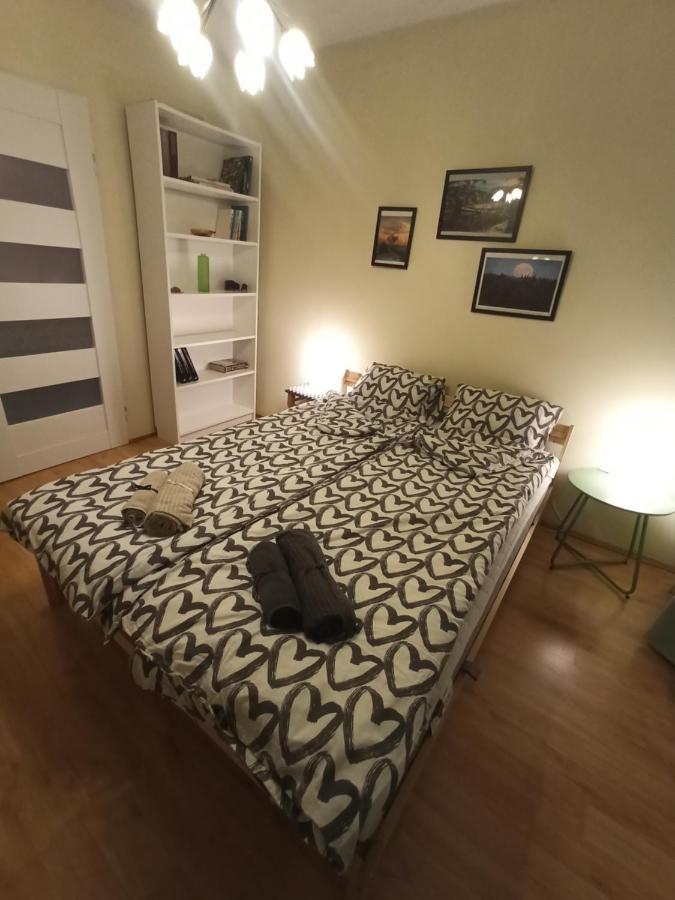 Apartament Za Rogiem Papierni Дужники Здрой Екстериор снимка