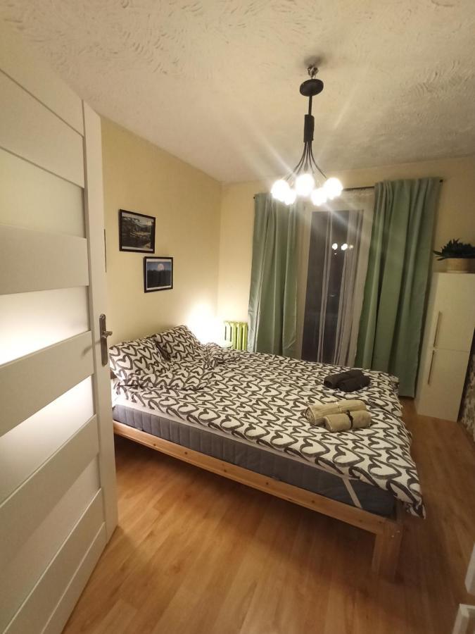 Apartament Za Rogiem Papierni Дужники Здрой Екстериор снимка