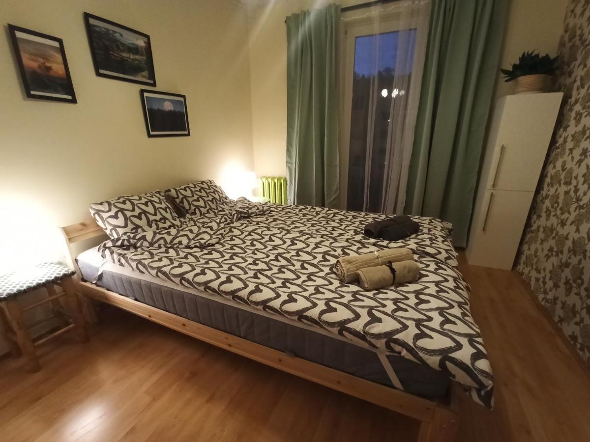 Apartament Za Rogiem Papierni Дужники Здрой Екстериор снимка